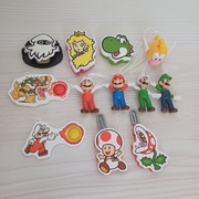 12 figurek Super Mario Kinder joy nowość