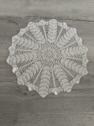 Serweta szydełko śr. 45 ecri