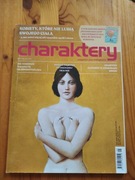 Czasopismo Charaktery nr 5 maj 2019