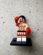 Rocky Balboa, figurka, minifigurka, klocki kompatybilne z LEGO 