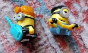 Figurki Minionki 2 sztuki