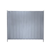 PŁOT BUDOWY panel pełny ogrodzenia tymczasowe budowlane PRODUCENT