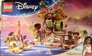 Lego Disney barka Kakamory 43258