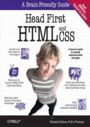 Head First HTML and CSS O'Reilly
