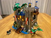 LEGO 31120 Creator 3w1 - Średniowieczny zamek