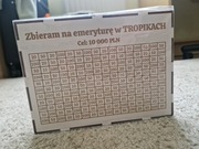 Skarbonka wykreślanka