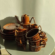 Pruszków kratka Sylwia serwis do herbaty