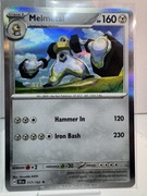 Pokémon TCG: Melmetal 117/162 TEF holo Temporal Forces