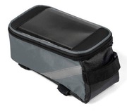 Torba rowerowa Velo szara 20274-15