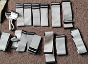 Taśma retro FDD do napędu dyskietek 3,5 pojedyncz