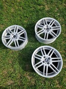 Wyprzedaż Felgi Mini Cooper 17" oryginalne 3 szt.
