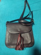 Torebka skóra naturalna