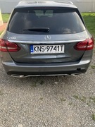 W205 kombi klapa 992