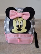 Plecak dla przedszkolaka - Myszka Minnie - różowy/szary