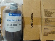 Żywica Anycubic Standard HD Szara Grey Gray 1kg 1l do Drukarki 3D