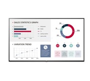 LG 43UL3G SPECJALNY DO WYŚWIETLANIA REKLAM BIZNES