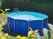 Basen INTEX 366x99 cm, komplet 