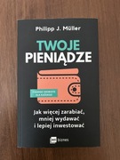 Twoje Pieniądze Książka