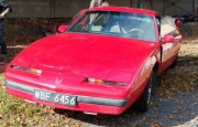 Ponciac Firebird 3GEN 1989r. Po wypadku!!!