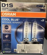 Osram D1S Xenon xenarc 