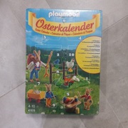 Kalendarz wielkanocny Playmobil