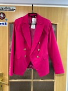 Garnitur damski fuksja nowy