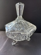 Bomboniera kryształowa bombonierka 