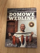 Książka Domowe Wędliny Robert Winckiewicz nowa