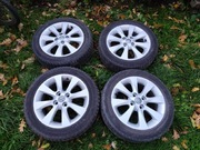 Alufelgi i opony opel corsa