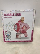 Pistolet do baniek mydlanych. 