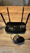 TP Link Archer C6 router stan idealny