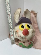 lalka pacynka 3000zl. krolik HANNA-BARBERA ricochet rabbit hand puppet