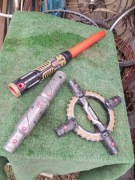 Miecz świetlny star wars