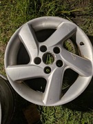 Alufelgi 16 Mazda Kia Honda 114,3x5 komplet 5szt+3szt