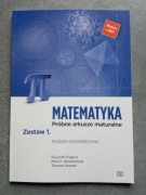 Matematyka arkusze maturalne rozszerzenie 2023