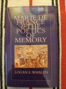 Whalen, Marie de France and the Poetics of Memory