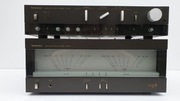 Zestaw Technics SU-A6 SE-A5 po renowacji