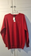 Sweter Pako Lorente M merynos 50%