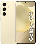 SAMSUNG GALAXY S24 5G 8 GB / 256 GB  AMBER YELLOW