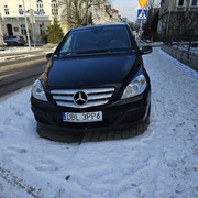 Sprzedam mercedes b klasa