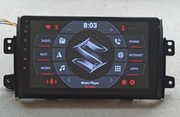 Radio Android Suzuki sx4, Fiat Sedici 4/32 RAM,Wi-Fi,GPS, Bluetooth