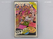 Gra Monte Carlo Casino dla ZX Spectrum Sinclair by Codemasters