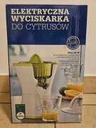 Elektryczna wyciskarka do cytrusów 