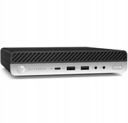 Tani micro PC HP 800 G5 DM Tiny i5 9 gen. 32GB 512GB M.2 NVMe WIN11