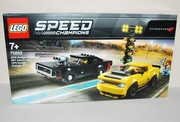 LEGO 75893 Speed Champions Dodge Charger Demon NOWE