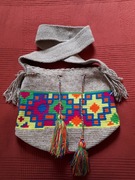 NOWA TORBA WOREK Mochila Wayuu  Kolumbia