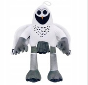 Pluszowa Sowa 99 Nocy W Lesie 38 cm Biała