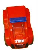 Wóz strażacki z serii Tonka Town