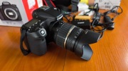 Aparat Canon EOS 70D (W)