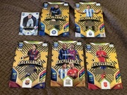 Panini 2026 Excellence XXL komplet 5szt